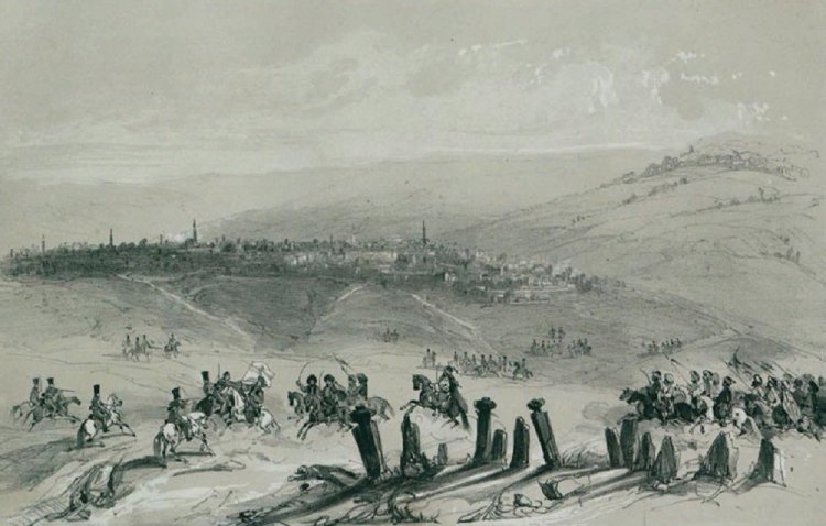 27 мая - день в истории казачества (1828 г.)