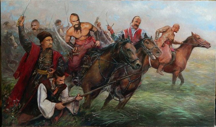 17 июня 1621 года запорожские казаки навели ужас на жителей Стамбула.