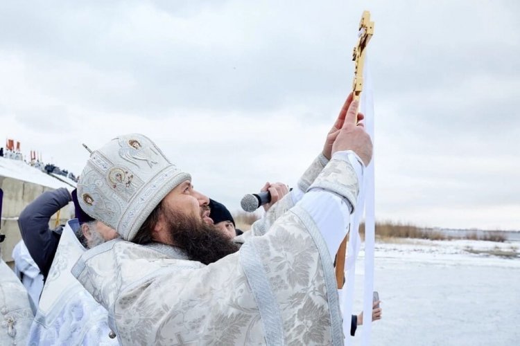 Православные Волгоградского региона готовятся к празднику Крещения Господня