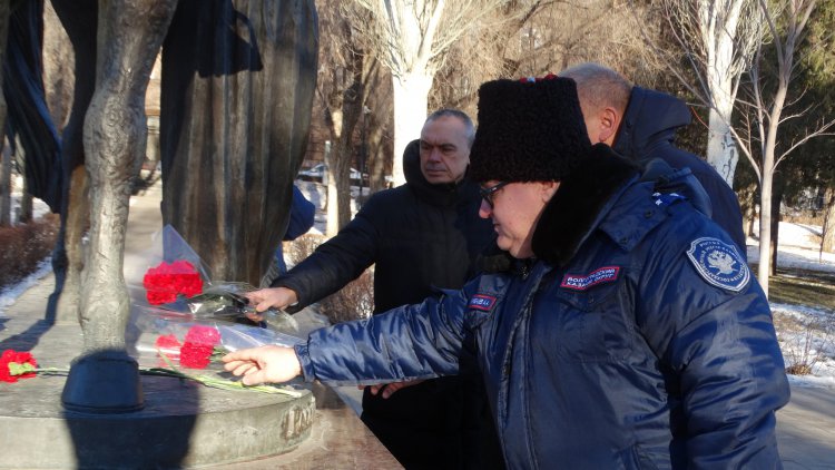 24 января - день памяти казаков